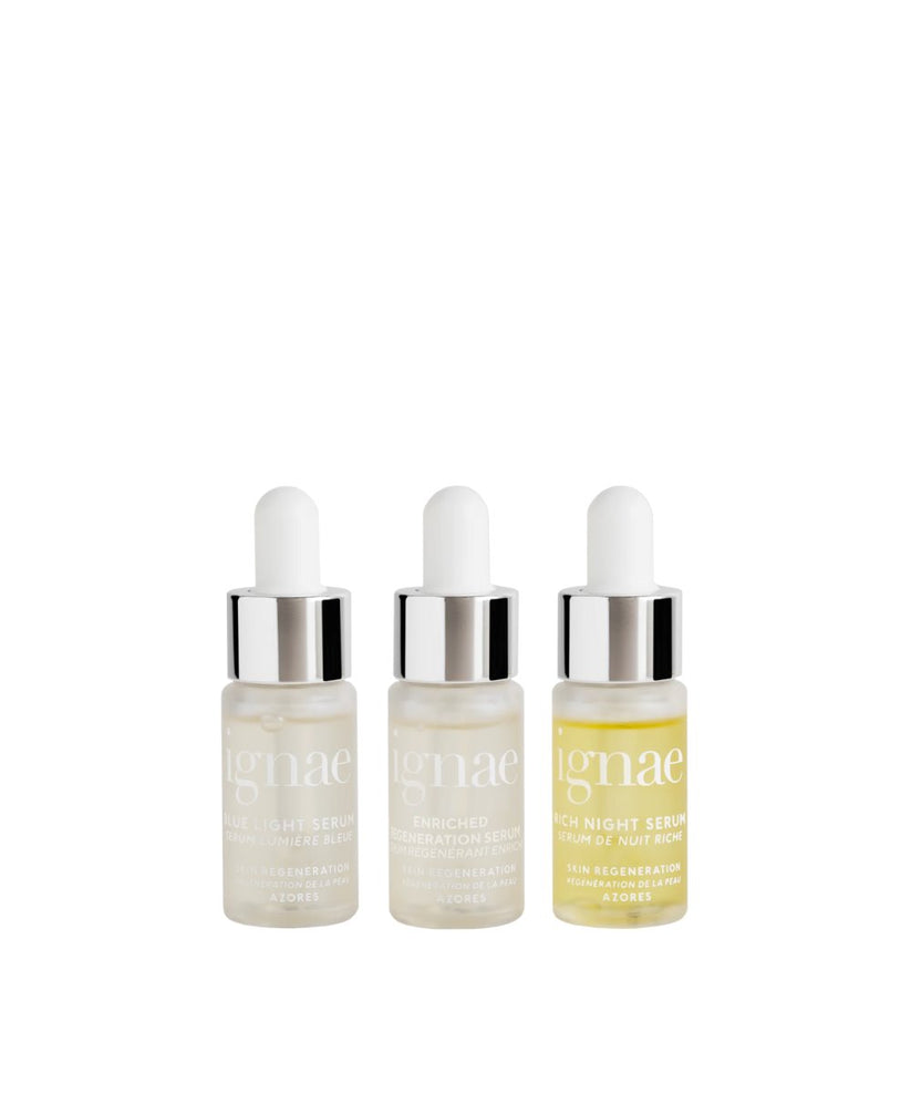 Ignae Serum Discovery Kit