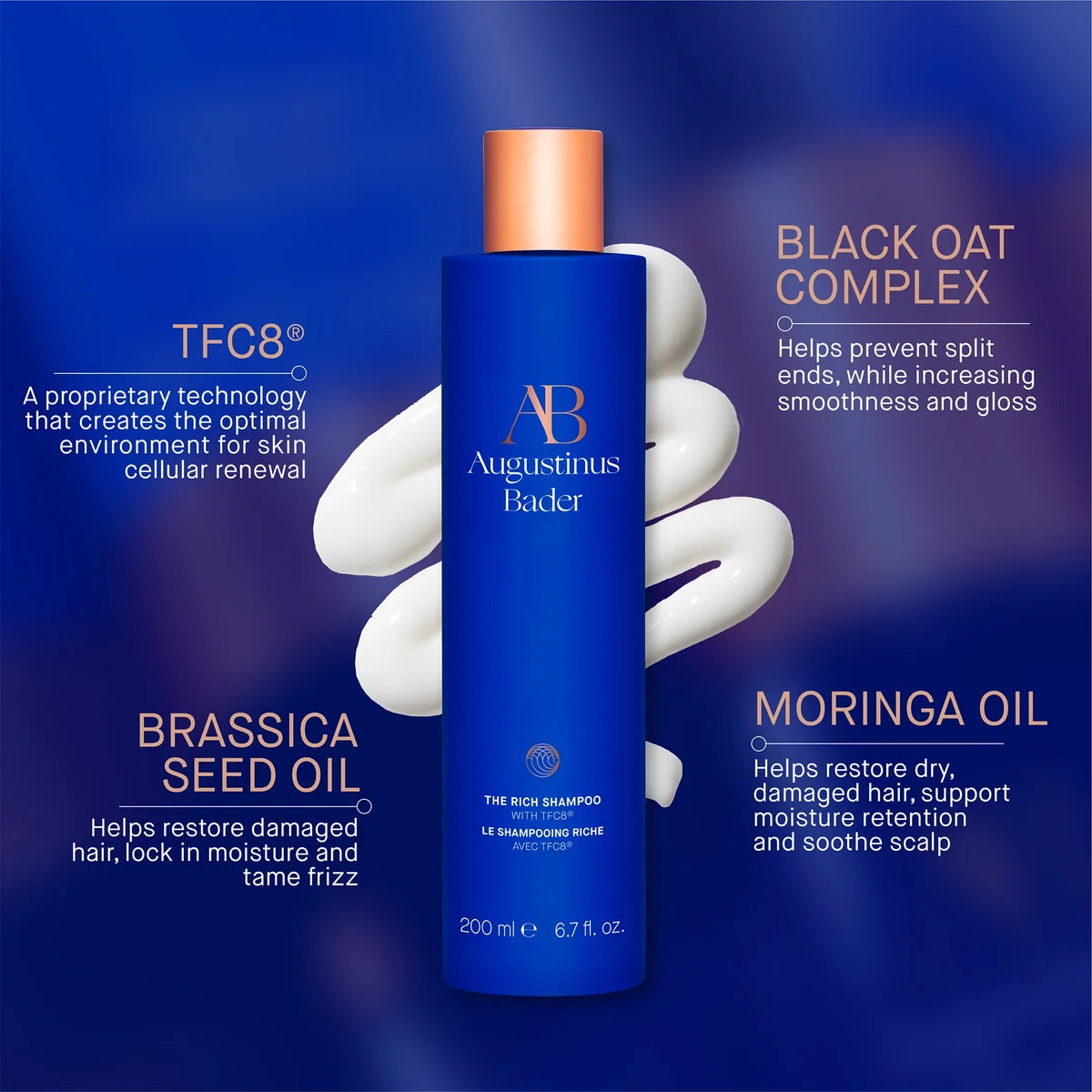 The Rich Shampoo The Rich Shampoo