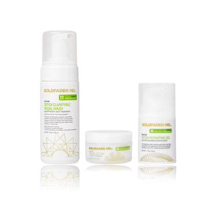 Acne Prone Skin Rescue Set