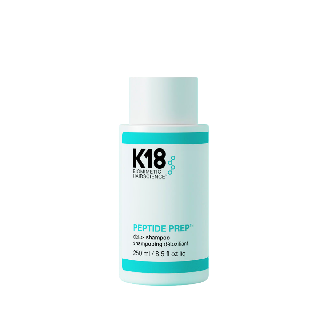 K18 Peptide Prep Detox Shampoo K18 Peptide Prep Detox Shampoo