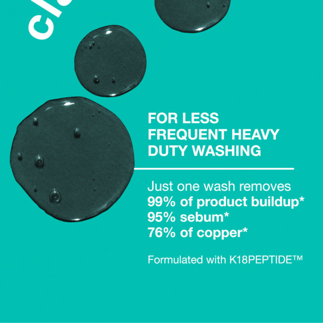 K18 Peptide Prep Detox Shampoo K18 Peptide Prep Detox Shampoo