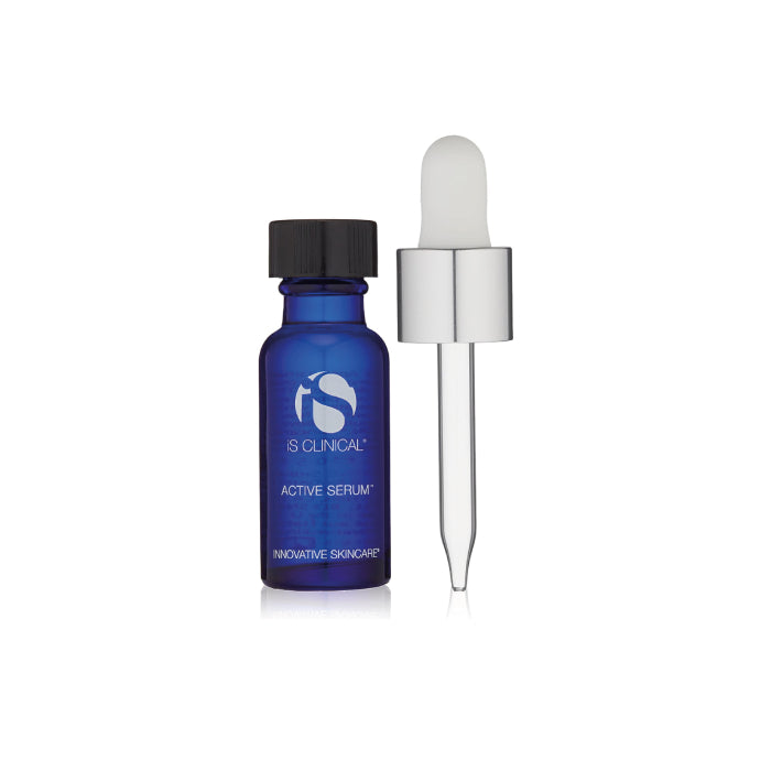 Active Serum  Serums from IS CLINICAL  available online on Qiyorro