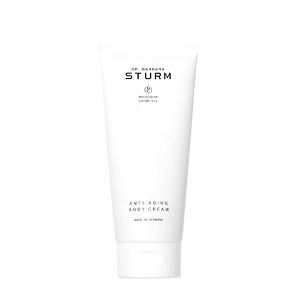 Anti-Aging Body Cream   from Dr.Barbara Sturm  available online on Qiyorro