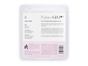 Pulse + Glo Sheet Masks (1 Sheet Mask)