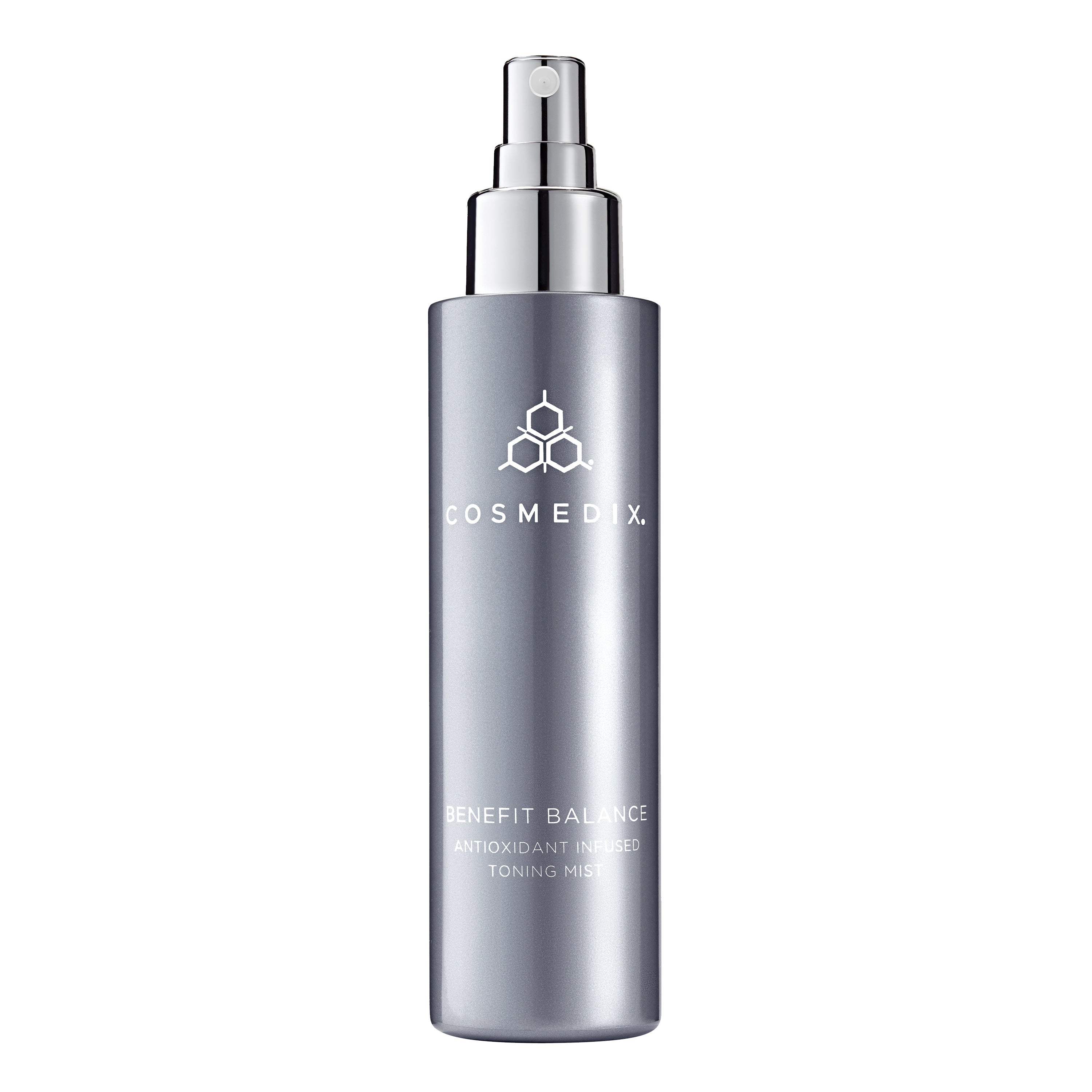 Benefit Balance Antioxidant Infused Toning Mist   from Cosmedix  available online on Qiyorro