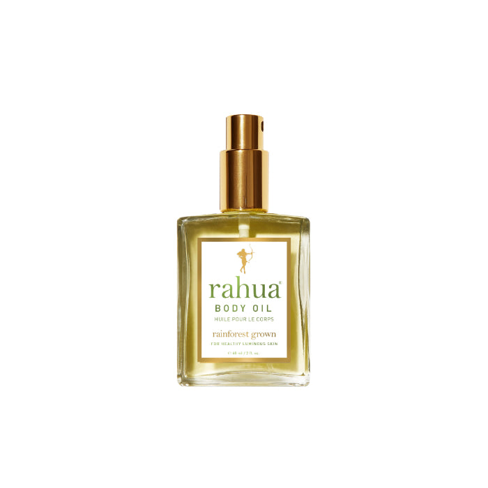 Body Amazon Oil  Body Oil from RAHUA  available online on Qiyorro