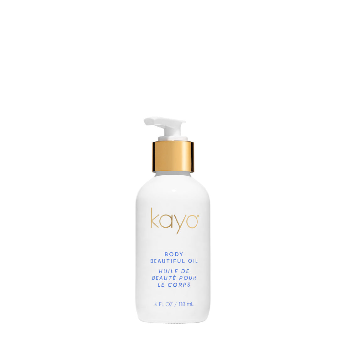 Body Beautiful Oil   from Kayo  available online on Qiyorro