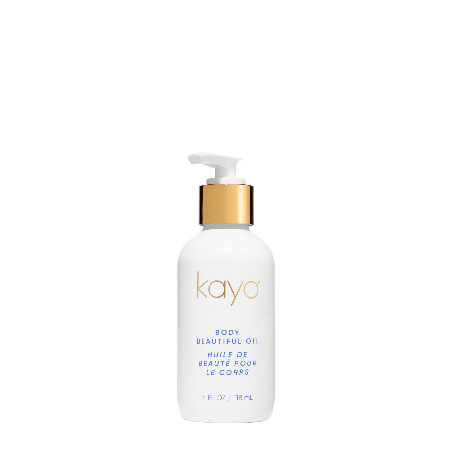 Body Beautiful Oil   from Kayo  available online on Qiyorro