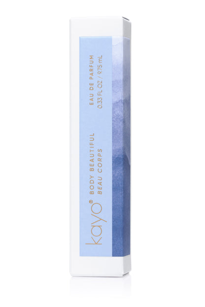 Body Beautiful Serum Fragrance   from Kayo  available online on Qiyorro