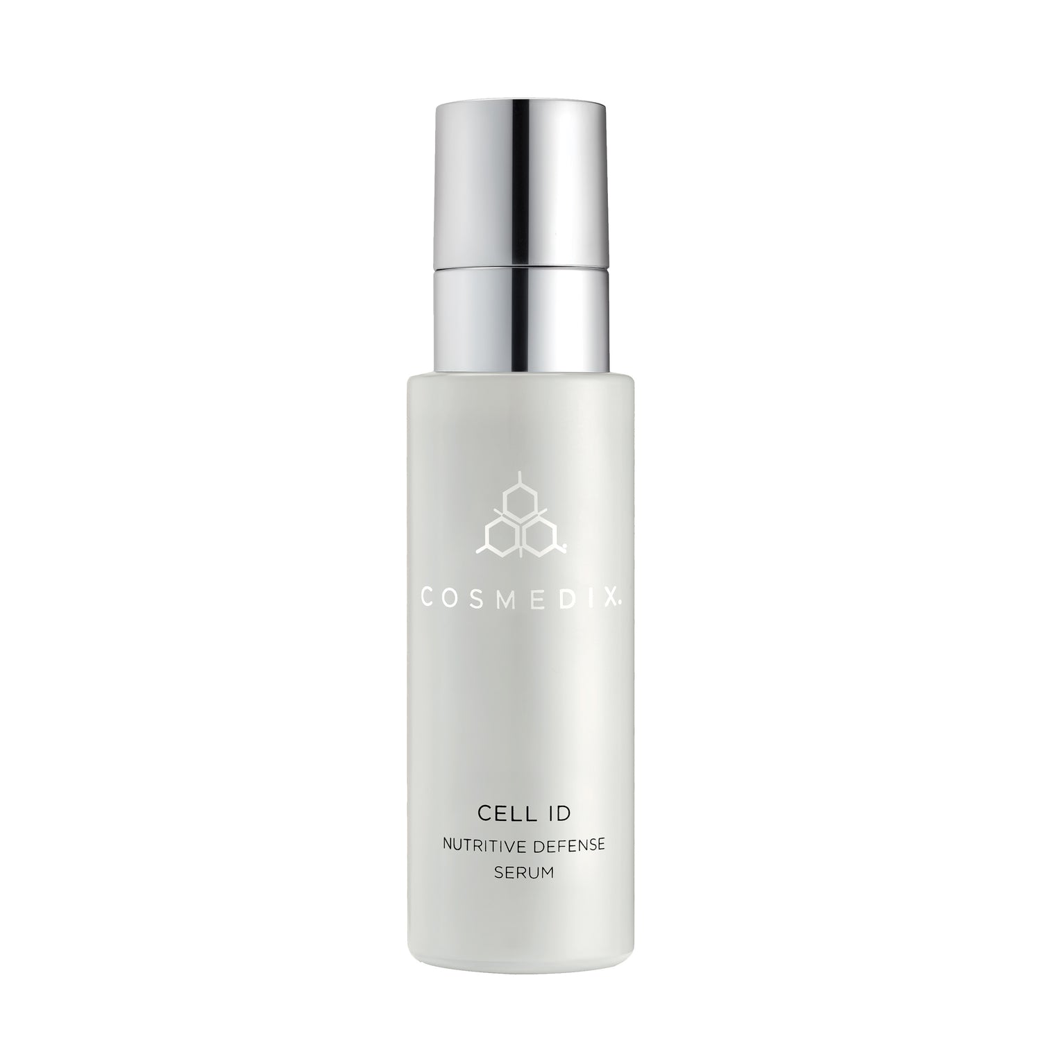 CELL ID Nutritive Defense Serum   from Cosmedix  available online on Qiyorro