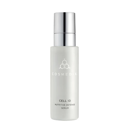 CELL ID Nutritive Defense Serum   from Cosmedix  available online on Qiyorro