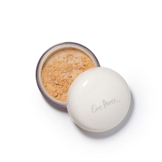 Calendula Powder Foundation   from ERE PEREZ  available online on Qiyorro