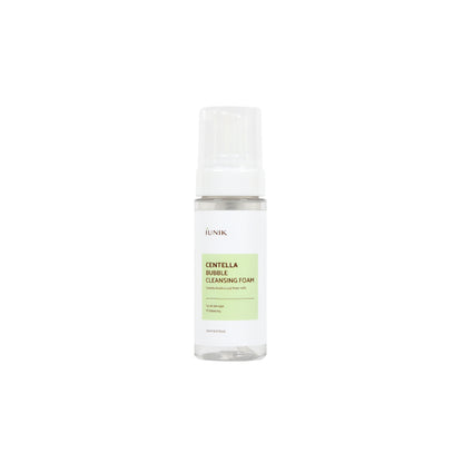 Centella Bubble Cleansing Foam  Cleansers from IUNIK  available online on Qiyorro