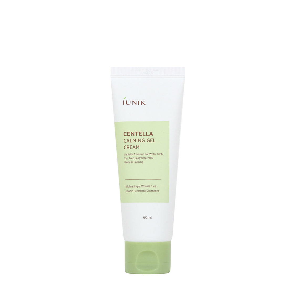 Centella Calming Gel Cream  Gel Cream from IUNIK  available online on Qiyorro