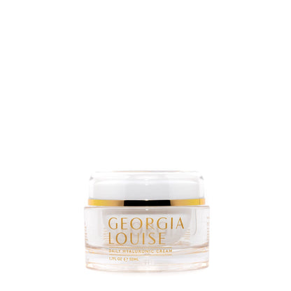 Daily Hyaluronic Cream   from GEORGIA LOUISE  available online on Qiyorro