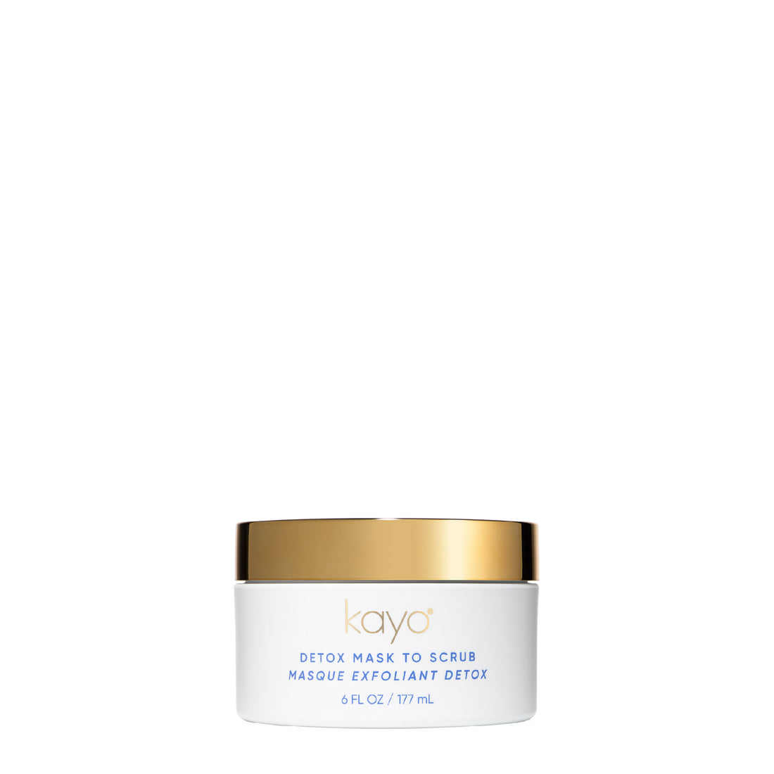 Detox Mask To Scrub from Kayo available online on Qiyorro