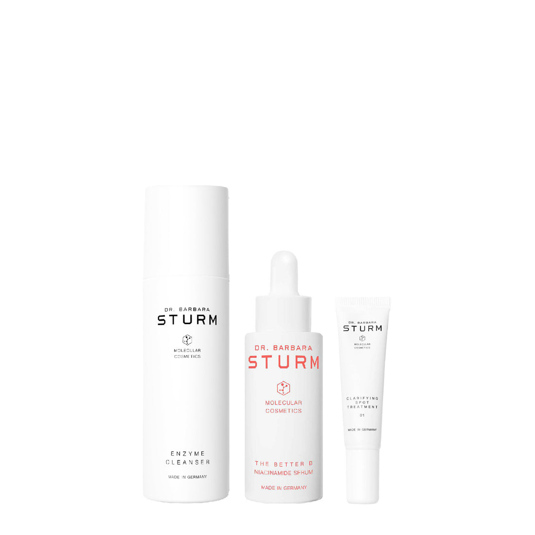 Dr Barbara Sturm Hyperpigmentation Bundle  from Qiyorro Kits available online on Qiyorro