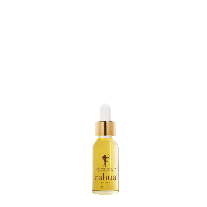 Elixir  Hair Oil from RAHUA  available online on Qiyorro