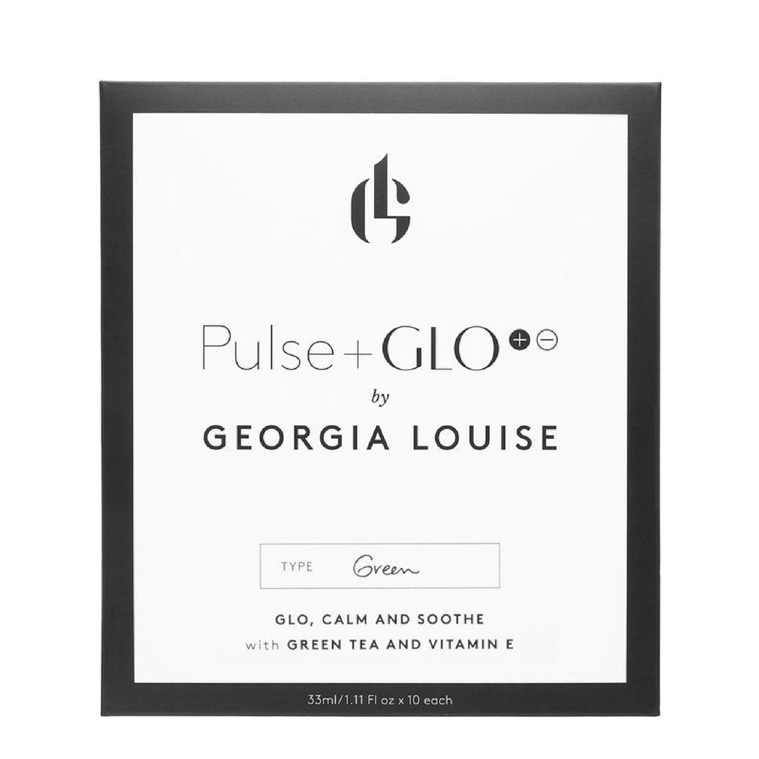 Pulse + Glo Sheet Masks (1 Sheet Mask)