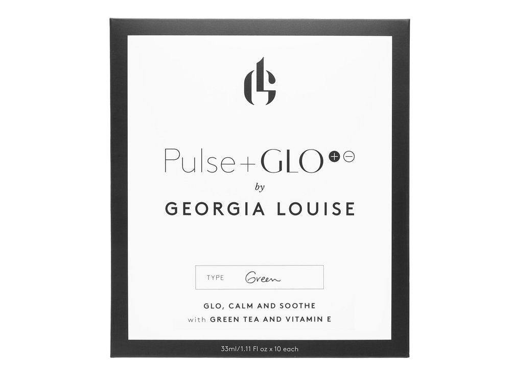 Pulse + Glo Sheet Masks