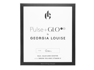 أقنعة ورقة Pulse + Glo