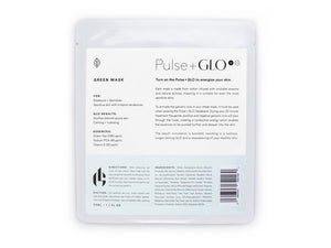 أقنعة ورقة Pulse + Glo