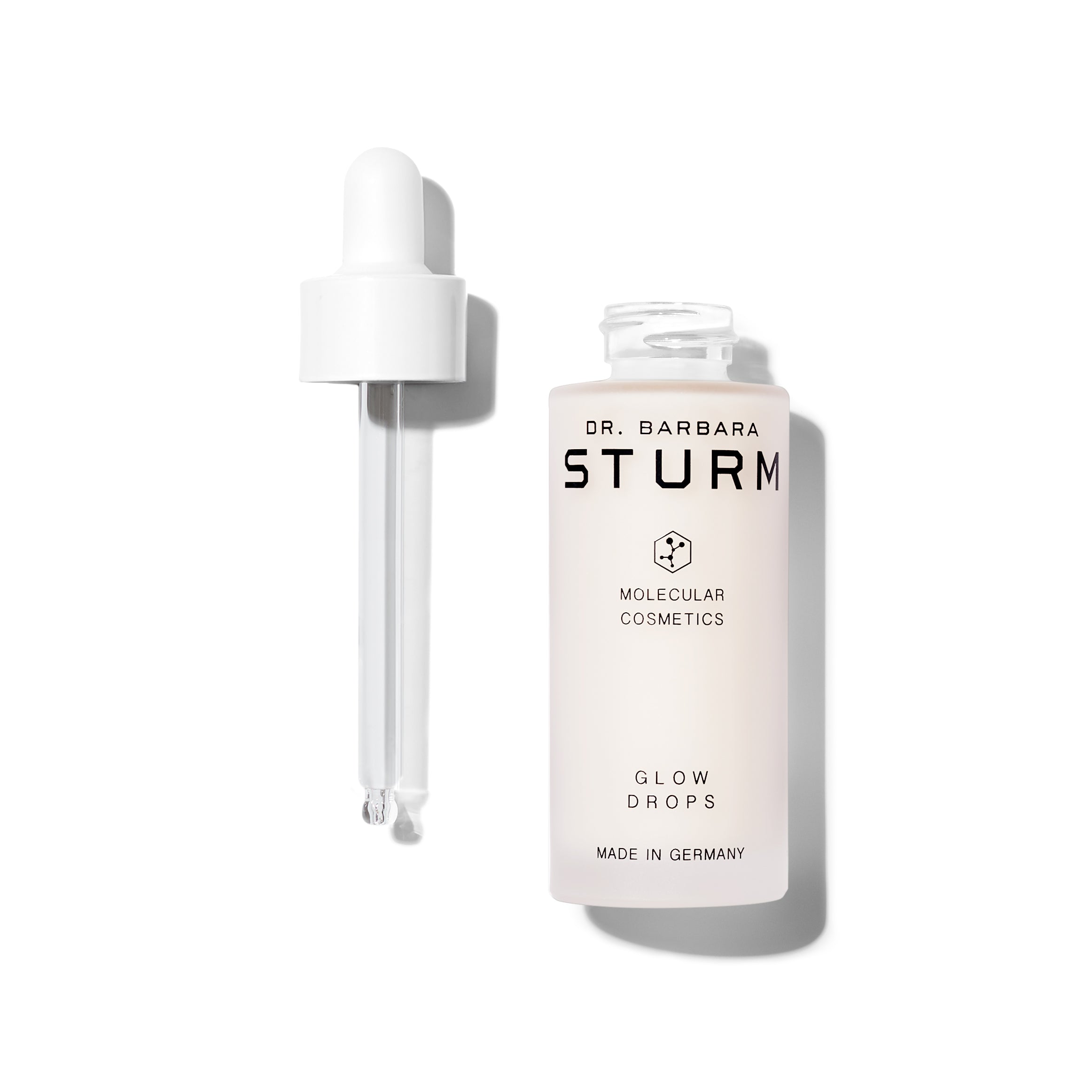 Glow Drops   from Dr.Barbara Sturm  available online on Qiyorro