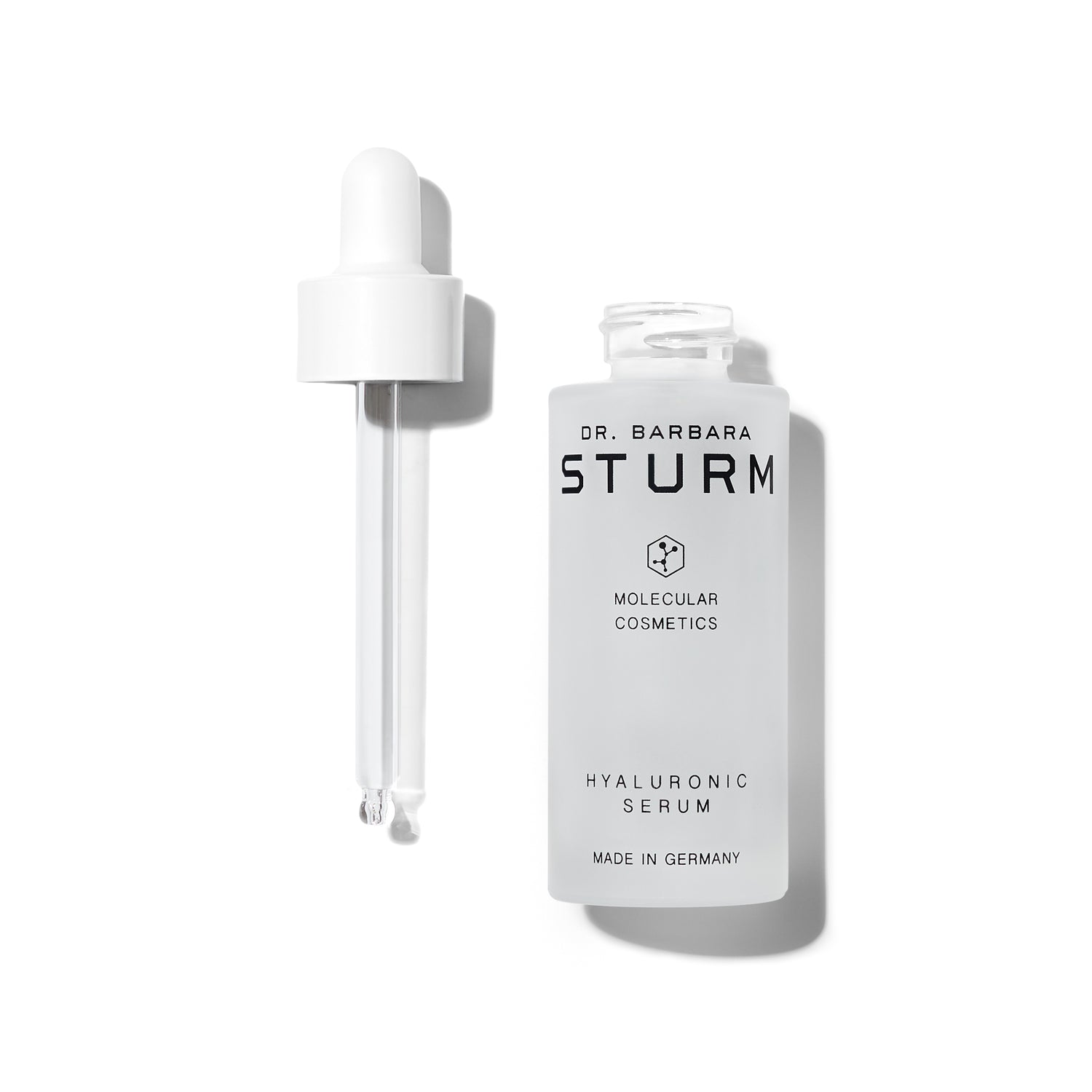 Hyaluronic Serum   from DR.BARBARA STURM  available online on Qiyorro