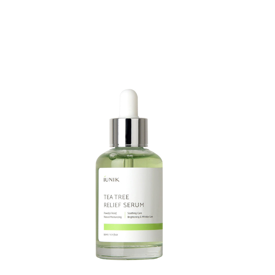 IUNIK Tea Tree Relief Serum - Qiyorro