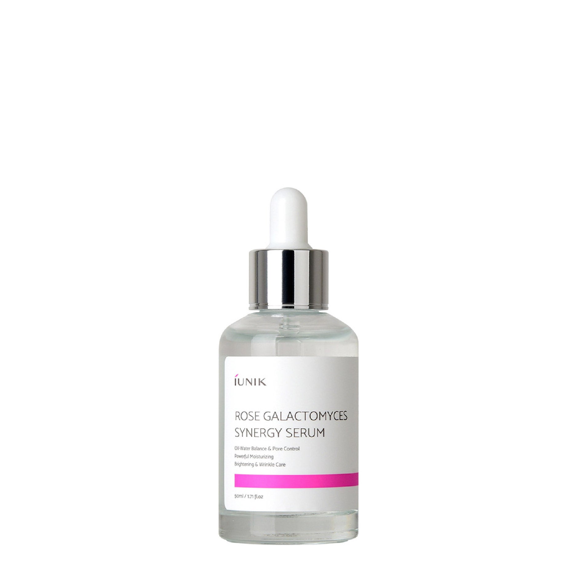 IUNIK Rose Galactomyces Synergy Serum - Qiyorro