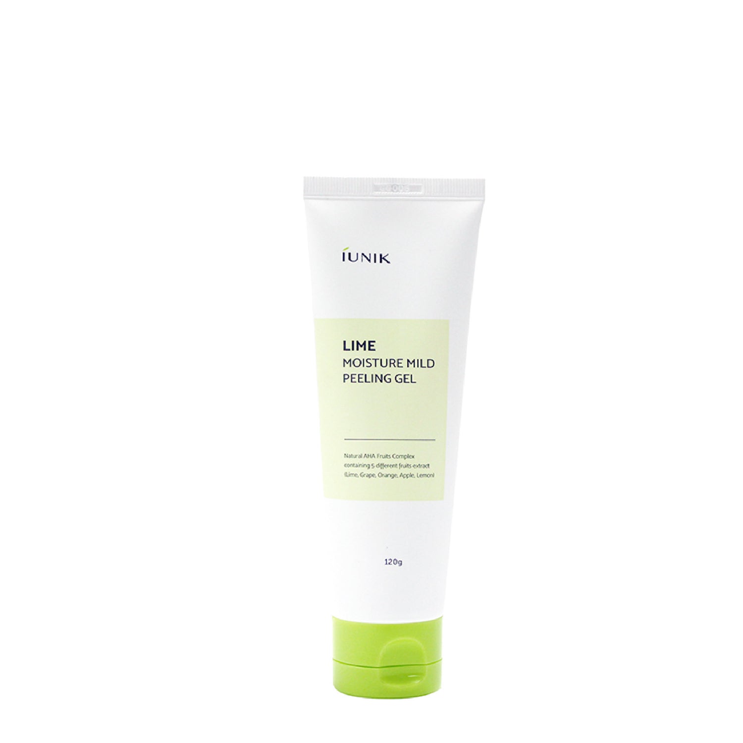 IUNIK Lime Moisture Mild Peeling Gel - Qiyorro