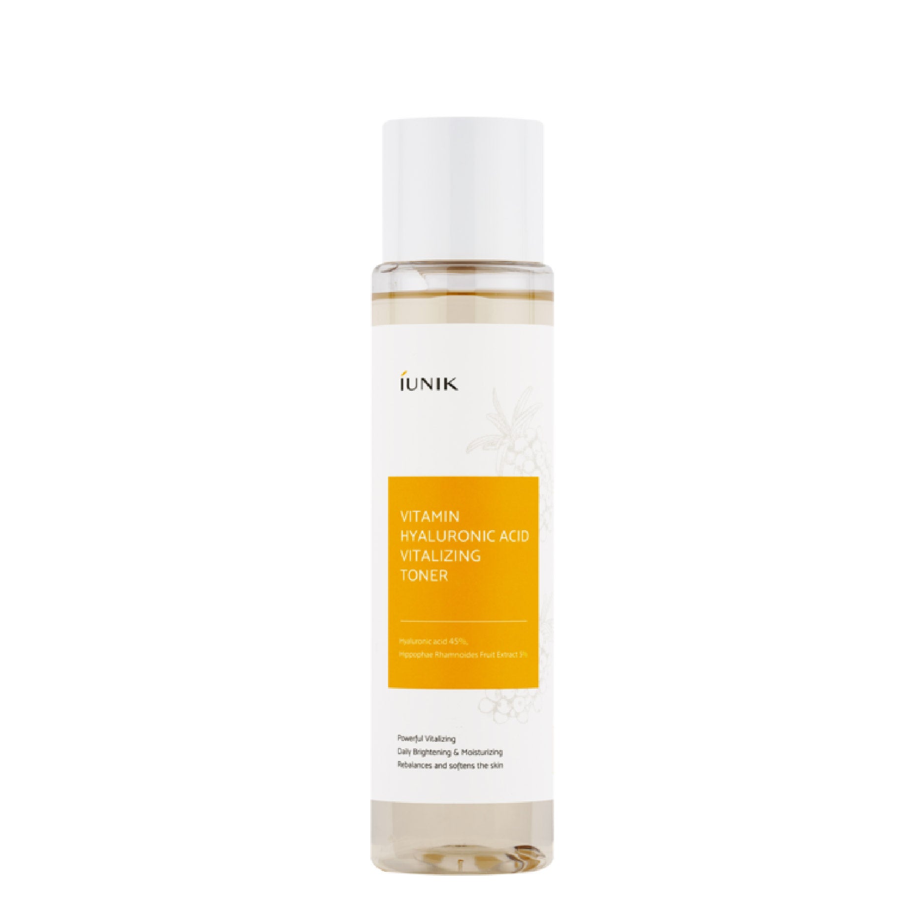 IUNIK Vitamin Hyaluronic Acid Vitalizing Toner - Qiyorro