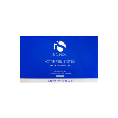 Is Clinical Active Peel System  Face Treatment Set from IS CLINICAL  available online on Qiyorro