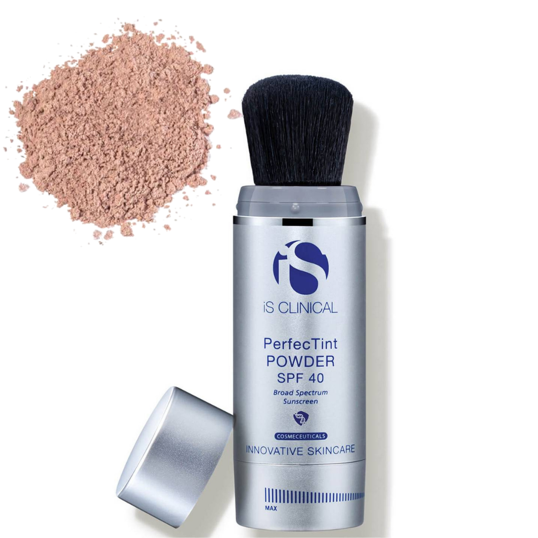 Is Clinical Perfect Tint Powder SPF 40  Powder from IS CLINICAL  available online on Qiyorro