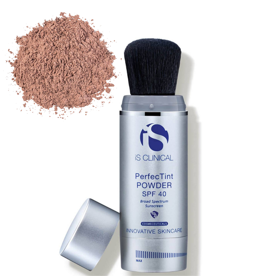 Is Clinical Perfect Tint Powder SPF 40  Powder from IS CLINICAL  available online on Qiyorro