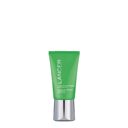 Lancer Clarifying Detox Mask - Qiyorro