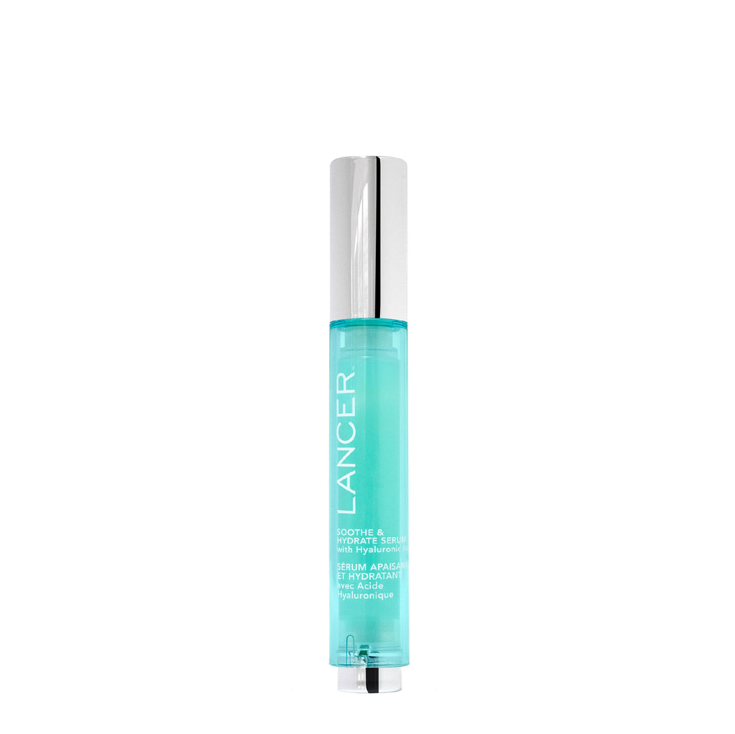 Soothe and Hydrate Serum with Hyaluronic Acid