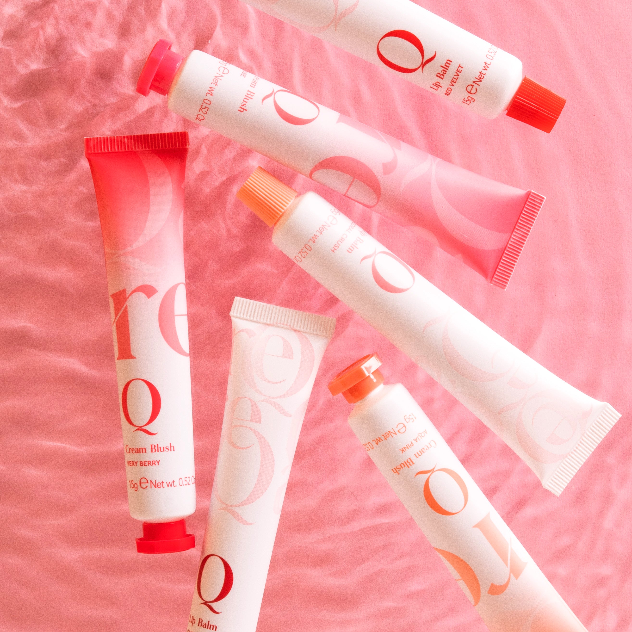 Lip Balm  from Qare Cosmetics available online on Qiyorro