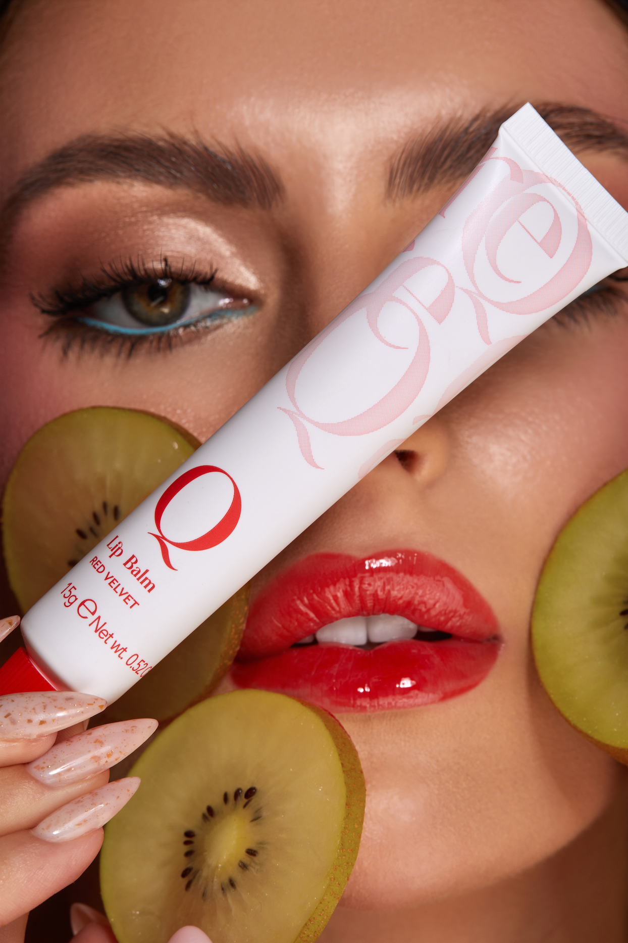 Lip Balm  from Qare Cosmetics available online on Qiyorro