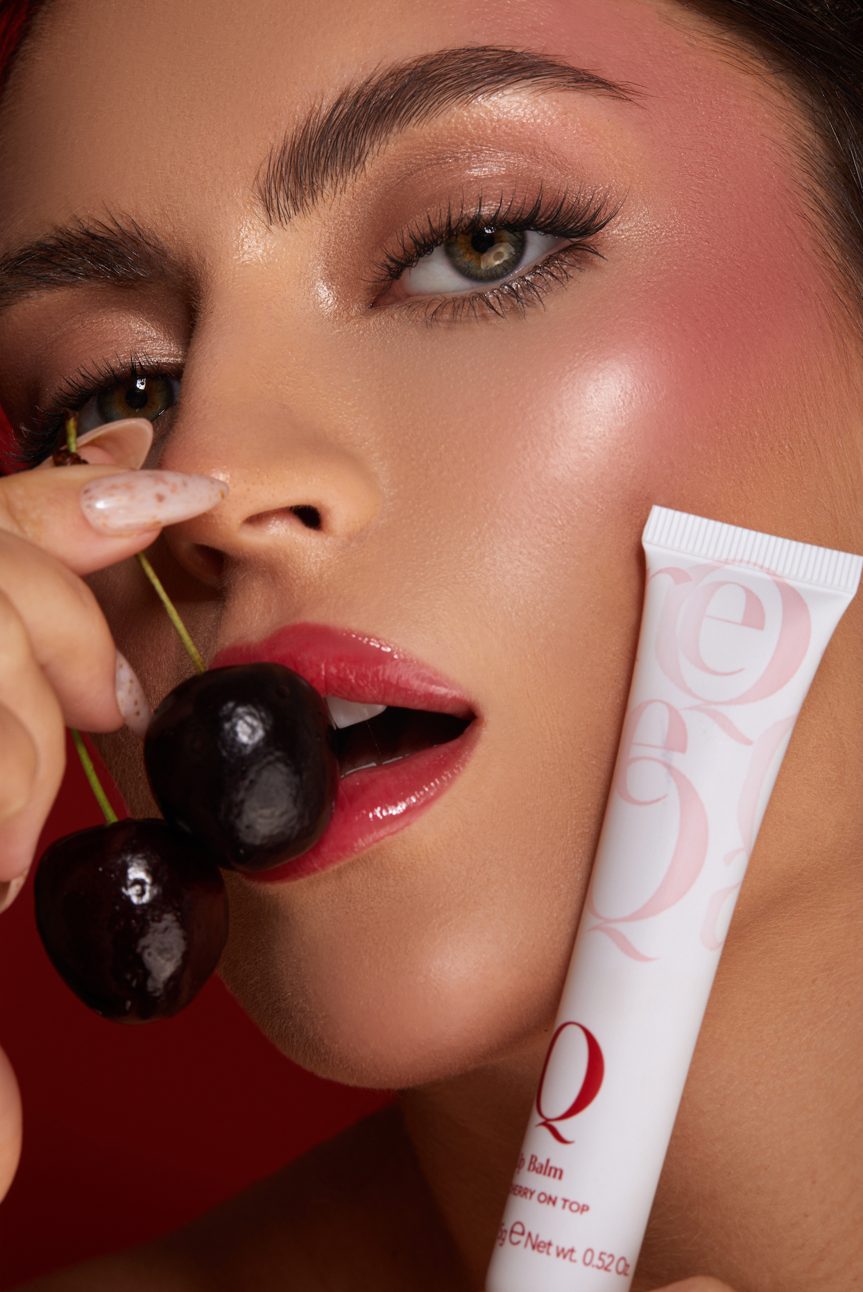 Lip Balm  from Qare Cosmetics available online on Qiyorro