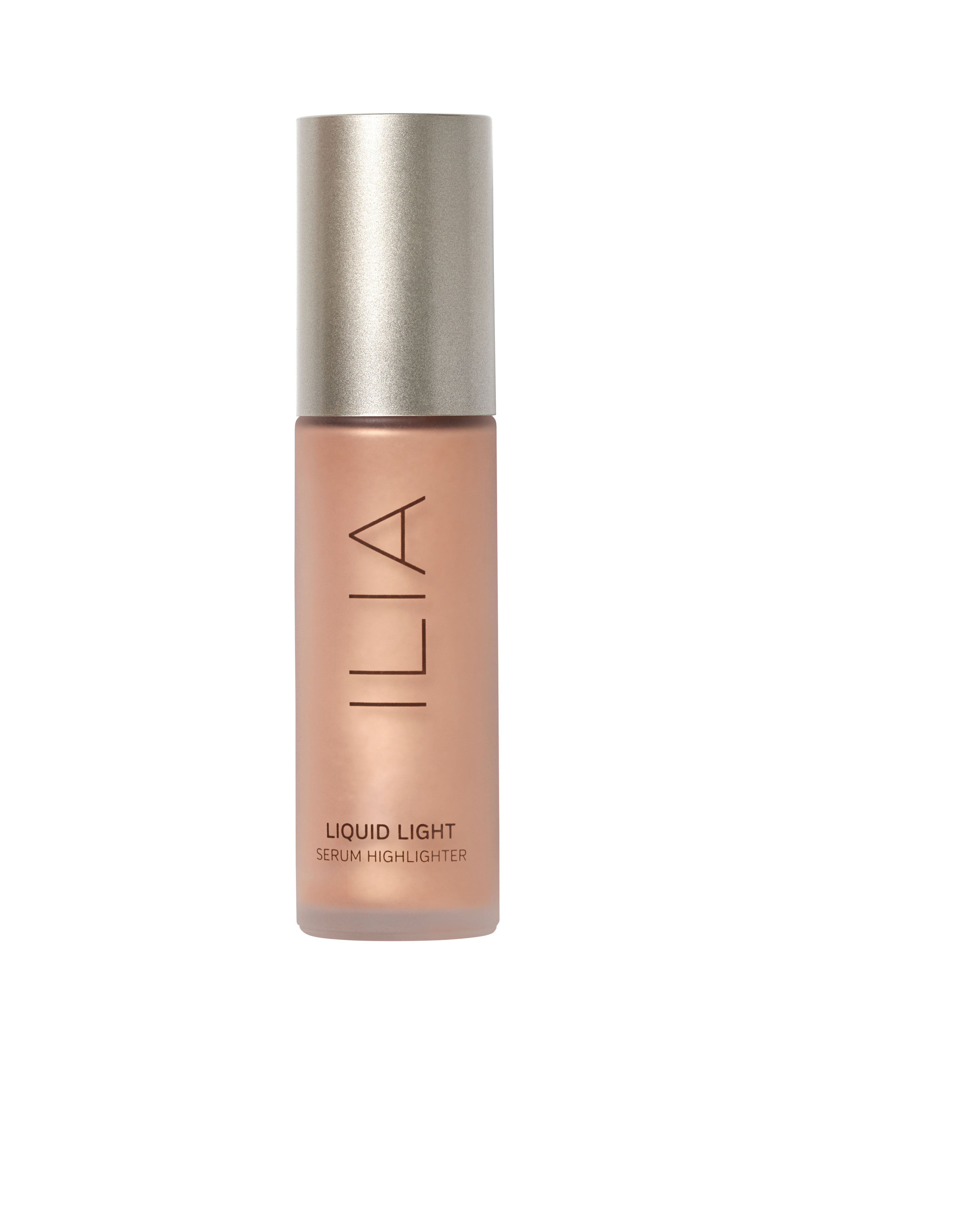 Liquid Light Serum Highlighter   from Ilia Beauty  available online on Qiyorro