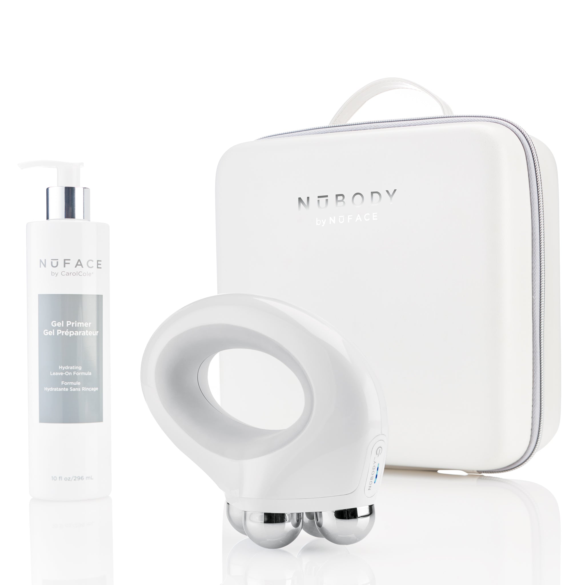 NuBODY Skin Toning Device   from NUFACE  available online on Qiyorro