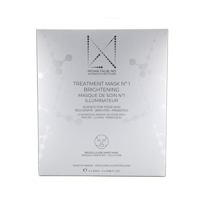 Dr Nigma Treatment Mask No1 - Qiyorro