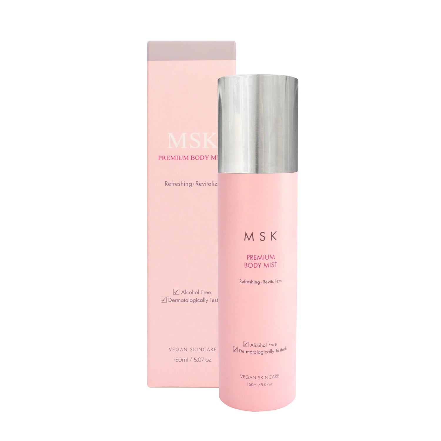 MSK Premium Body Mist 150ml - Qiyorro