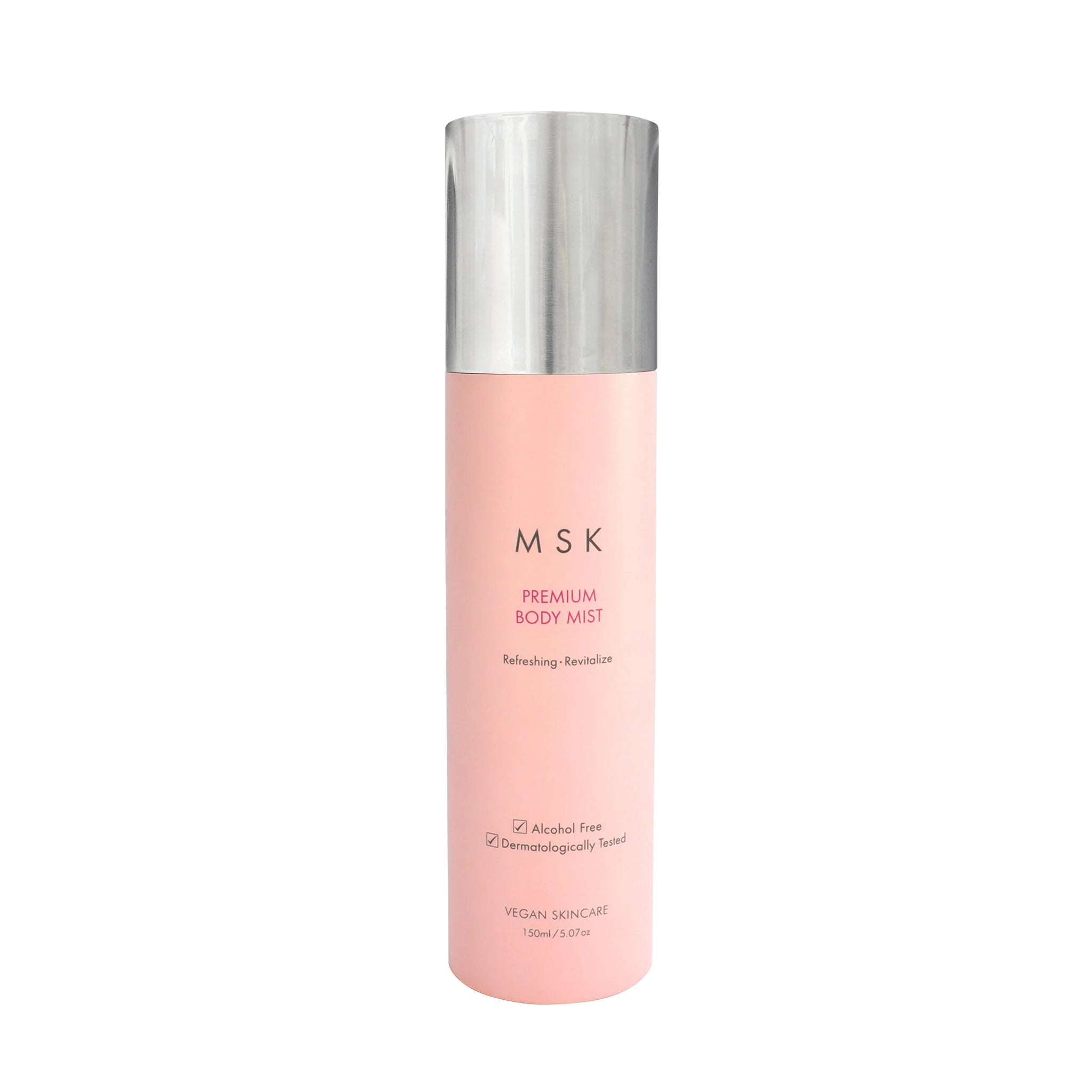 MSK Premium Body Mist 150ml - Qiyorro