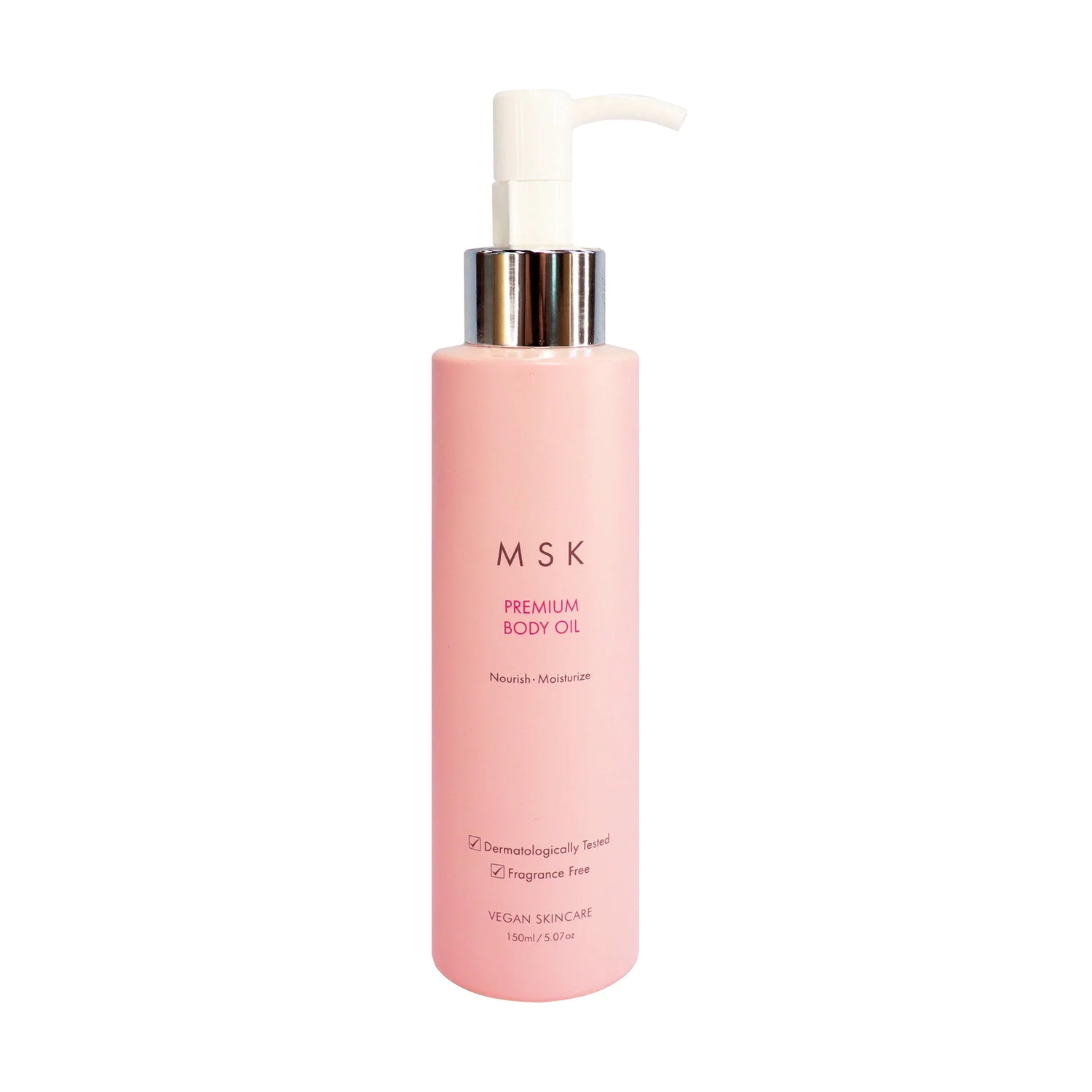 MSK Premium Body Oil 150ml - Qiyorro