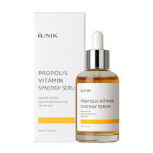 Load image into Gallery viewer, IUNIK Propolis Vitamin Synergy Serum - Qiyorro

