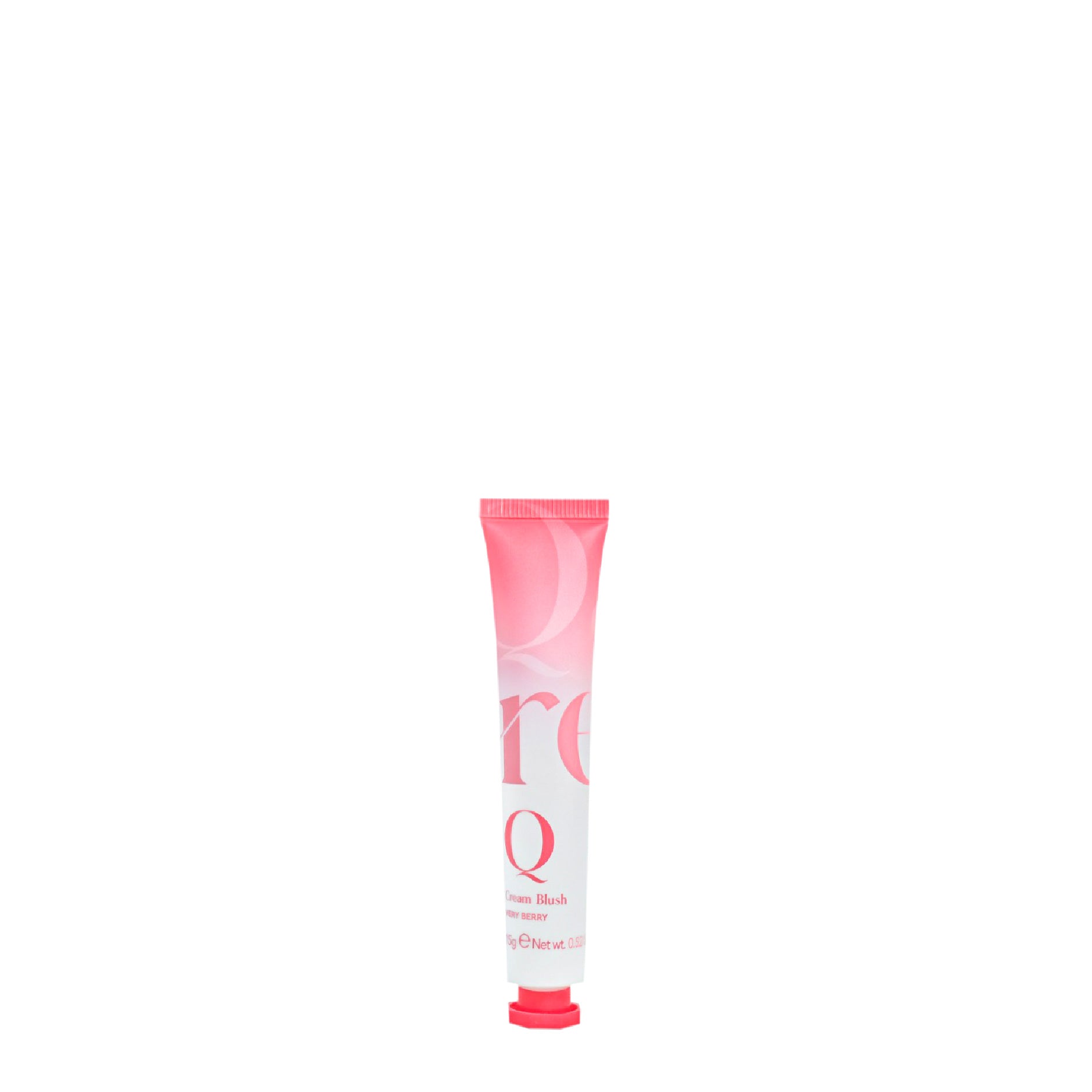 Qare Cosmetics Cream Blush - Qiyorro