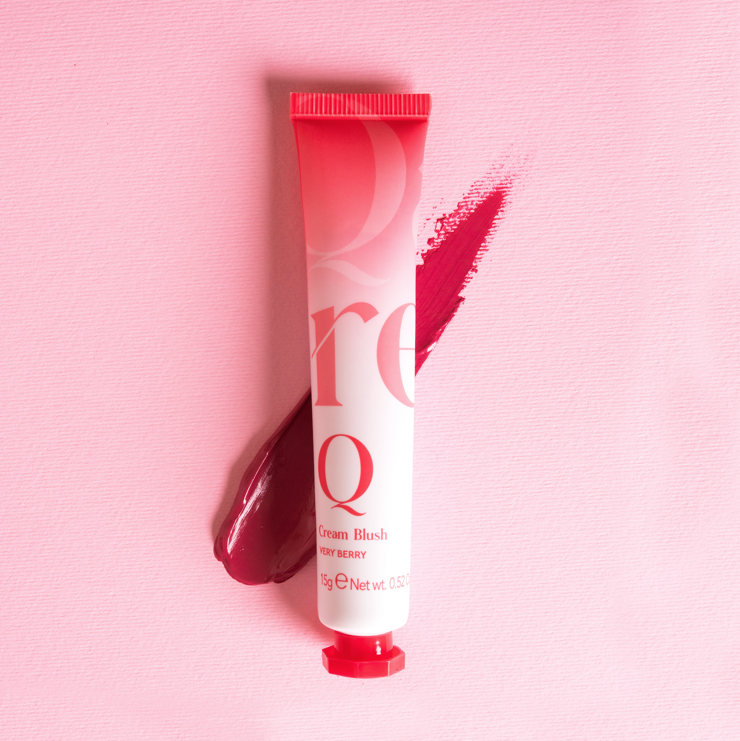 Qare Cosmetics Cream Blush - Qiyorro