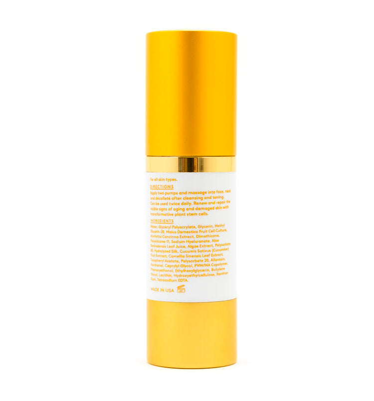 Stemcell Renewal Elixir   from GEORGIA LOUISE  available online on Qiyorro